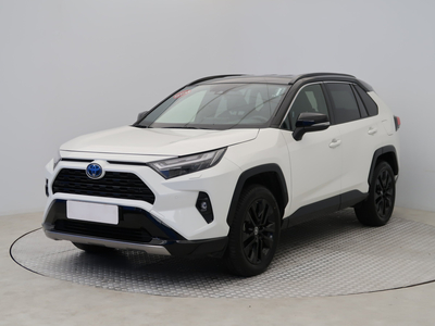 Toyota RAV4 2023 2.5 Hybrid 26600km SUV