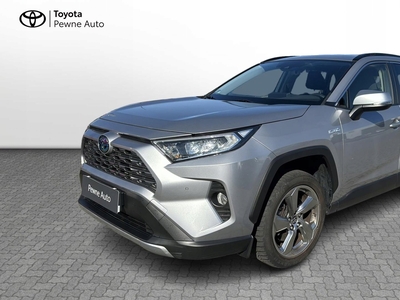 Toyota RAV4 V 2021