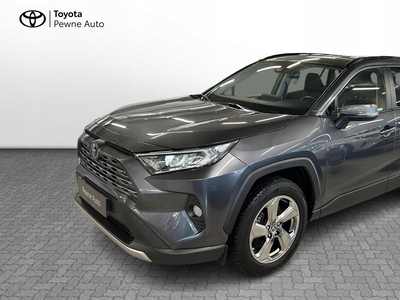 Toyota RAV4 V SUV 2.0 Dual VVT-iE 173KM 2019