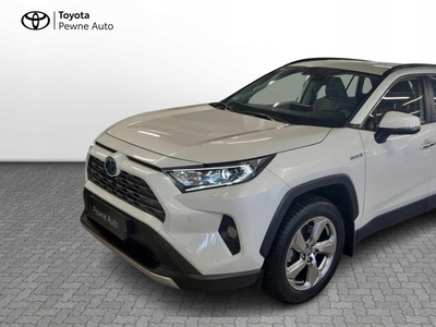 Toyota RAV4 V SUV 2.5 Hybrid Dynamic Force 222KM 2020