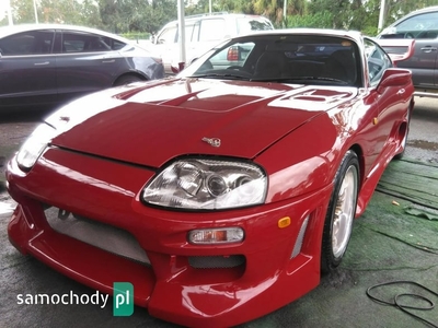 Toyota Supra