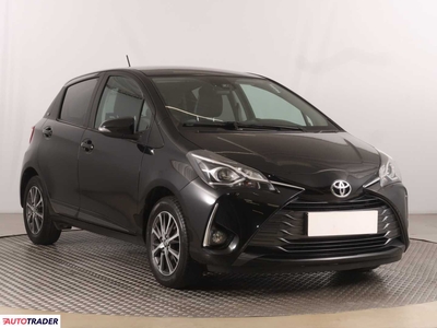 Toyota Yaris 1.5 109 KM 2019r. (Piaseczno)