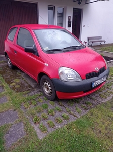 Toyota Yaris I 2002