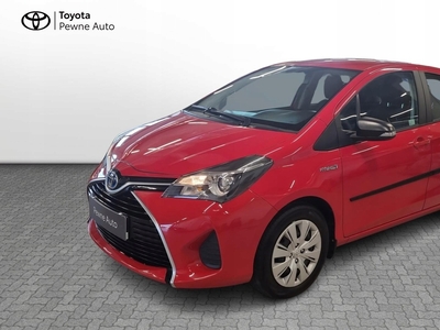 Toyota Yaris III 2015