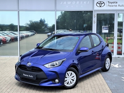 Toyota Yaris IV Hatchback 1.5 Dynamic Force 125KM 2022