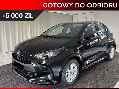 Toyota Yaris IV Hatchback 1.5 Dynamic Force 125KM 2024