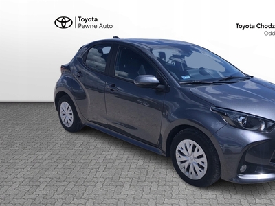 Toyota Yaris IV Hatchback 1.5 Hybrid Dynamic Force 116KM 2022