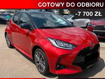 Toyota Yaris IV Hatchback 1.5 Hybrid Dynamic Force 116KM 2024