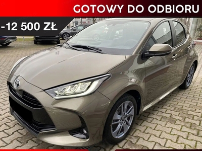 Toyota Yaris IV Hatchback 1.5 Hybrid Dynamic Force 116KM 2024