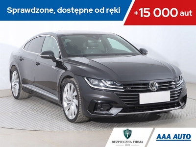 Volkswagen Arteon Fastback 2.0 TDI 190KM 2019