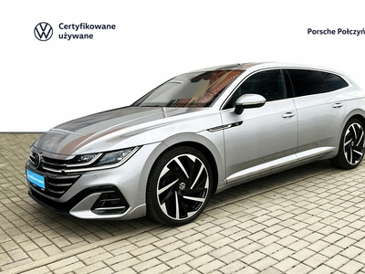 Volkswagen Arteon Fastback Facelifting 2.0 TDI 200KM 2020