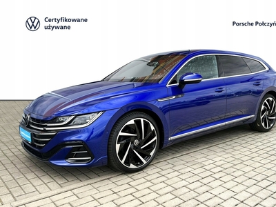 Volkswagen Arteon Fastback Facelifting 2.0 TDI 200KM 2021