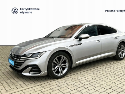 Volkswagen Arteon Fastback Facelifting 2.0 TDI 200KM 2021