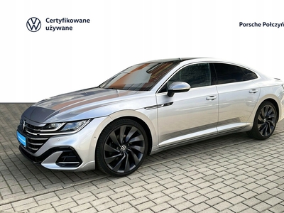 Volkswagen Arteon Fastback Facelifting 2.0 TDI 200KM 2021