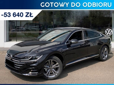 Volkswagen Arteon Fastback Facelifting 2.0 TDI 200KM 2024