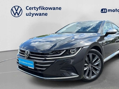 Volkswagen Arteon Fastback Facelifting 2.0 TSI 190KM 2022