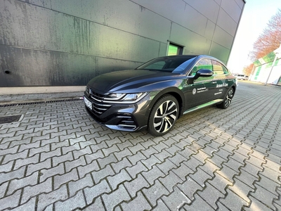 Volkswagen Arteon Fastback Facelifting 2.0 TSI 190KM 2023