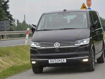 Volkswagen Caravelle T6 2020