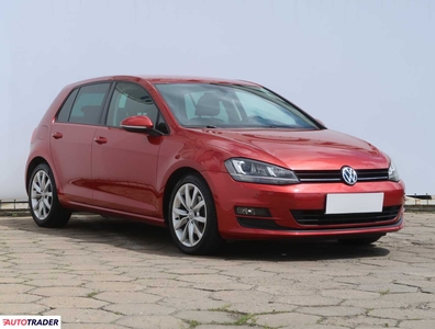 Volkswagen Golf 1.4 123 KM 2016r. (Piaseczno)