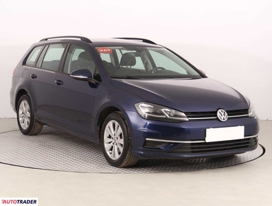 Volkswagen Golf 1.6 113 KM 2018r. (Piaseczno)