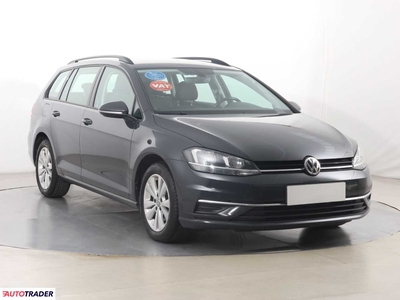 Volkswagen Golf 1.6 113 KM 2019r. (Piaseczno)