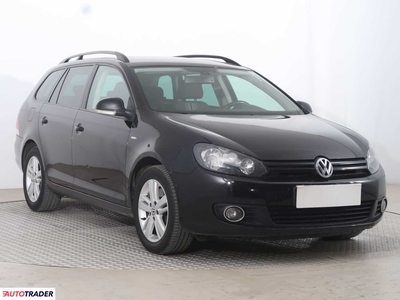 Volkswagen Golf 2.0 138 KM 2012r. (Piaseczno)