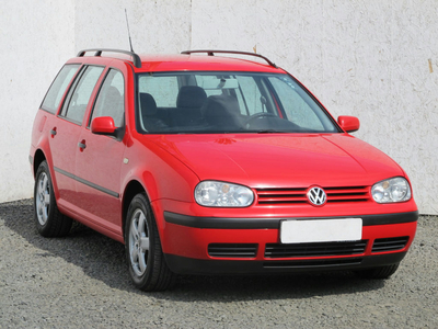 Volkswagen Golf 2000 1.4 16V 341198km Kombi