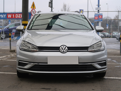 Volkswagen Golf 2019 1.6 TDI 142964km Kombi