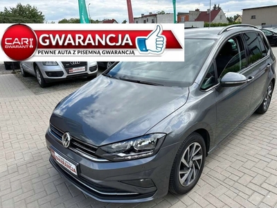 Volkswagen Golf Sportsvan Sportsvan Facelifting 1.6 TDI-CR DPF 115KM 2019