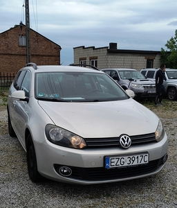 Volkswagen Golf VI 2010