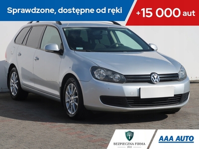 Volkswagen Golf VI Variant 1.6 TDI-CR DPF 90KM 2011