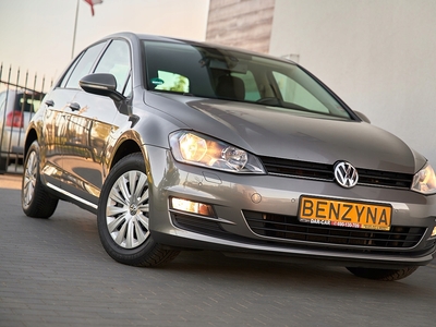 Volkswagen Golf VII Hatchback 3d 1.2 TSI 85KM 2014