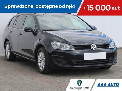 Volkswagen Golf VII Variant 1.2 TSI BlueMotion Technology 110KM 2016