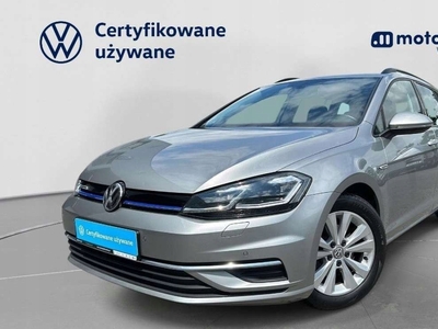 Volkswagen Golf VII Variant Facelifting 1.5 TSI BMT 130KM 2019