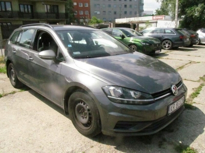 Volkswagen Golf VII Variant Facelifting 1.6 TDI-CR DPF BMT 115KM 2018