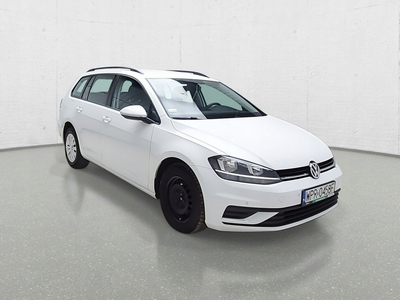 Volkswagen Golf VII Variant Facelifting 1.6 TDI-CR DPF BMT 115KM 2018