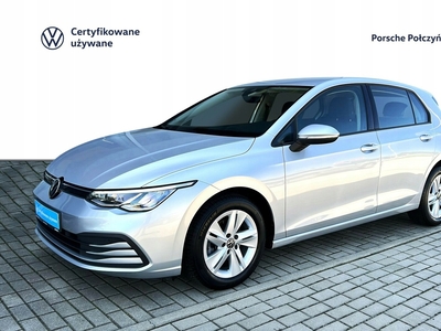 Volkswagen Golf VIII Hatchback 1.5 TSI EVO 130KM 2021