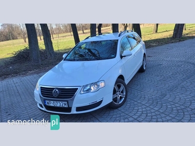 Volkswagen Passat B6