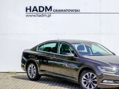 Volkswagen Passat B8 Limousine 2.0 TDI BlueMotion Technology 150KM 2016