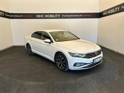 Volkswagen Passat B8 Limousine Facelifting 2.0 TDI SCR 150KM 2020