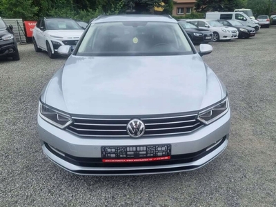 Volkswagen Passat B8 Variant 2.0 TDI BlueMotion SCR 150KM 2018