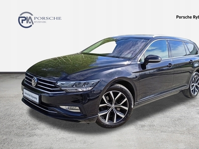 Volkswagen Passat B8 Variant 2.0 TDI BlueMotion SCR 190KM 2019