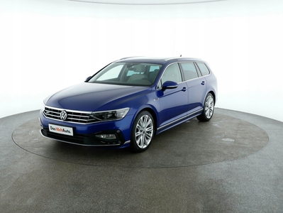 Volkswagen Passat B8 Variant Facelifting 2.0 TDI 190KM 2020