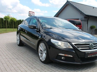 Volkswagen Passat CC 2.0 TDI-CR DPF 140KM 2010