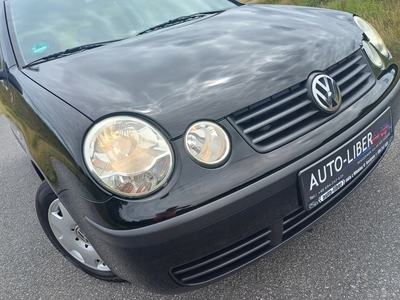 Volkswagen Polo IV Hatchback 1.2 i 54KM 2003