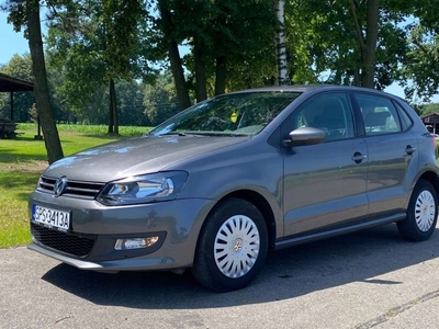 Volkswagen Polo V Hatchback 5d 1.2 70KM 2013