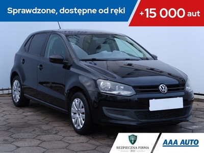 Volkswagen Polo V Hatchback 5d 1.2 TSI 105KM 2010