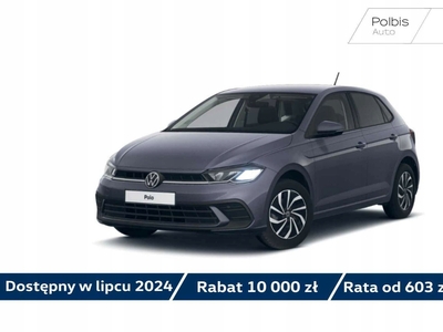 Volkswagen Polo VI Hatchback 5d Facelifting 1.0 TSI 95KM 2024