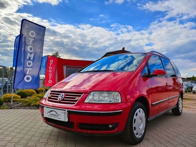 Volkswagen Sharan I 1.9 TDI 116KM 2004