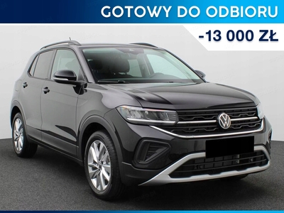 Volkswagen T-Cross SUV 1.5 TSI 150KM 2024